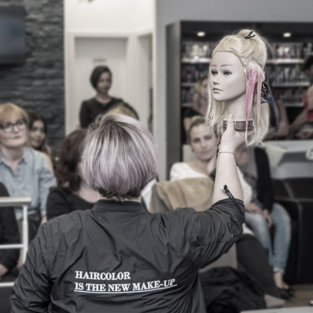 team art of hair weiterbildung hassfurt