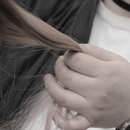 art of hair fingerspitzen handwerk haare